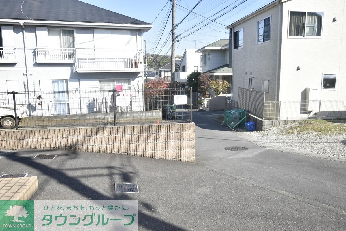 レオパレス寺台ロフトの物件内観写真