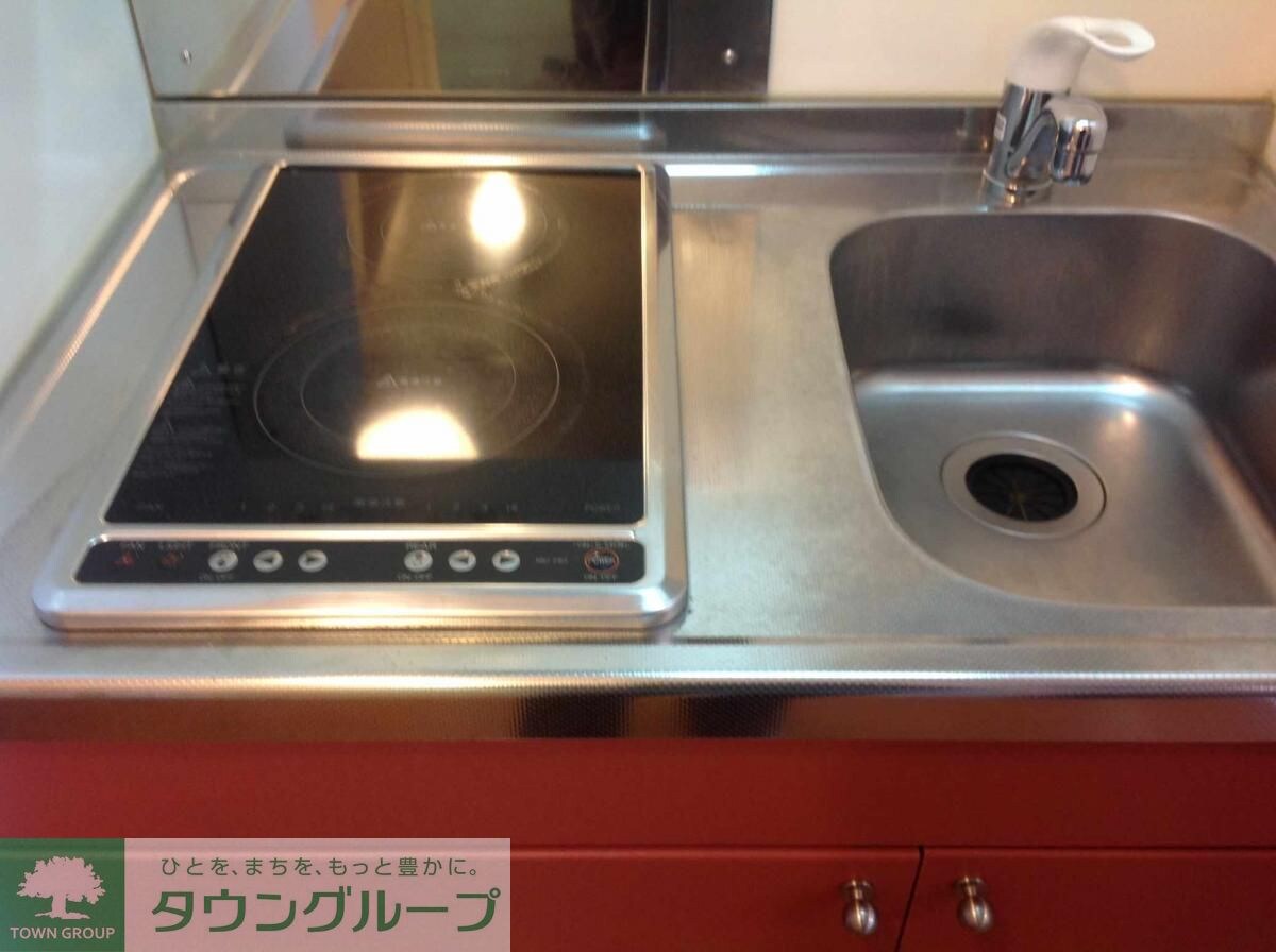 レオパレスシュガーハイムの物件内観写真