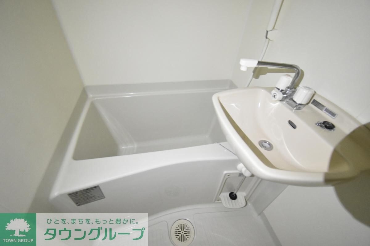 レオパレスシュガーハイムの物件内観写真