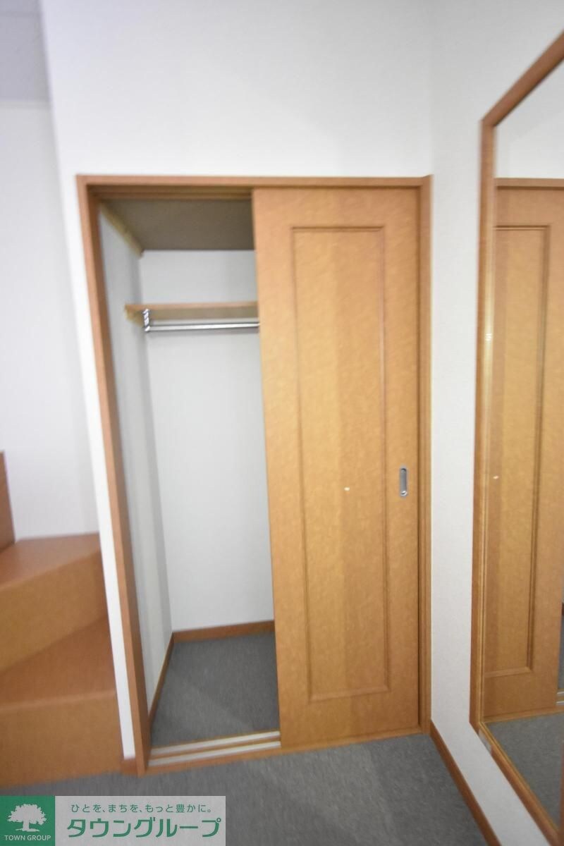 レオパレスシュガーハイムの物件内観写真