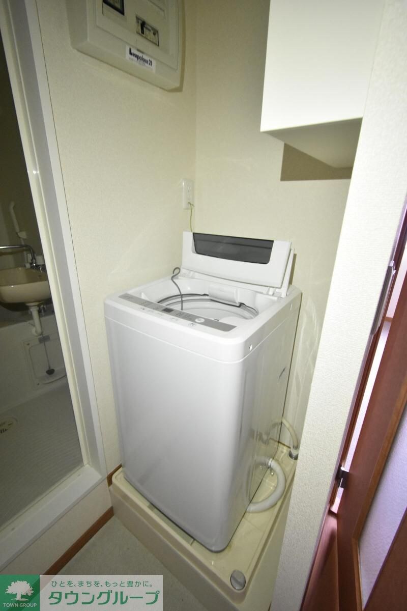 レオパレスシュガーハイムの物件内観写真