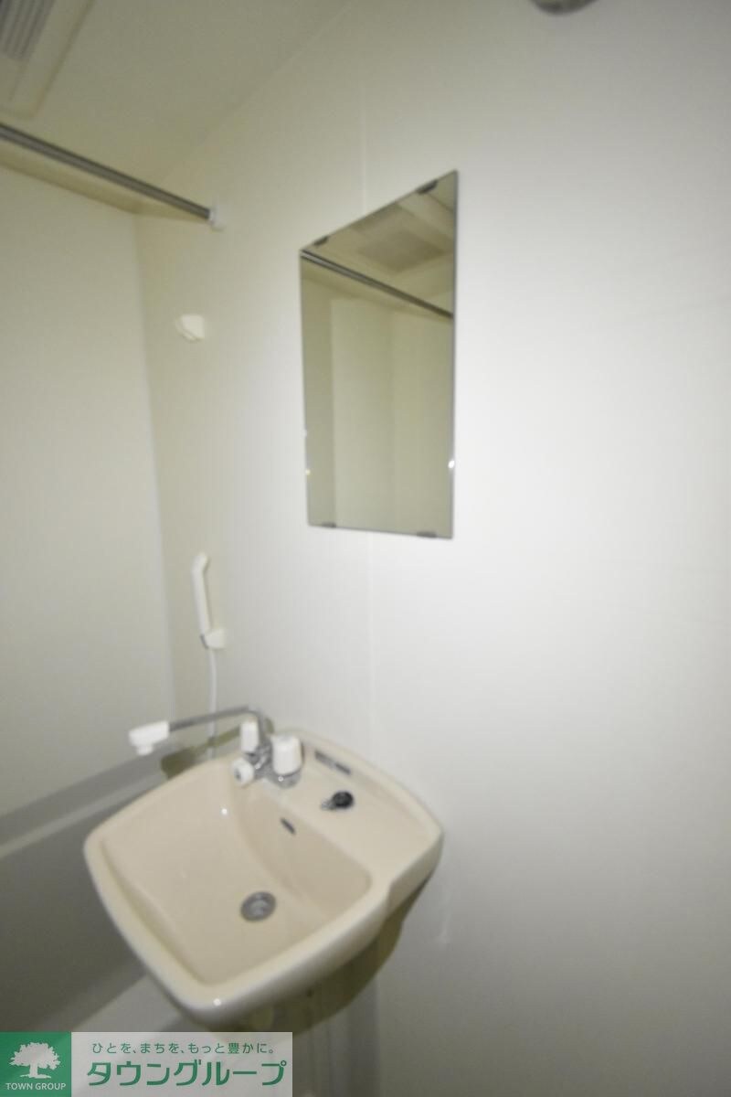 レオパレスシュガーハイムの物件内観写真