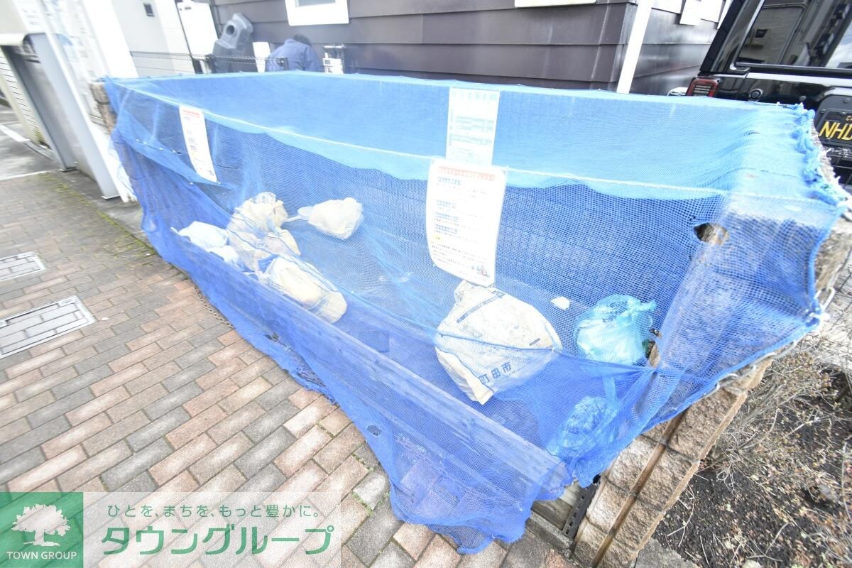 レオパレスシュガーハイムの物件内観写真