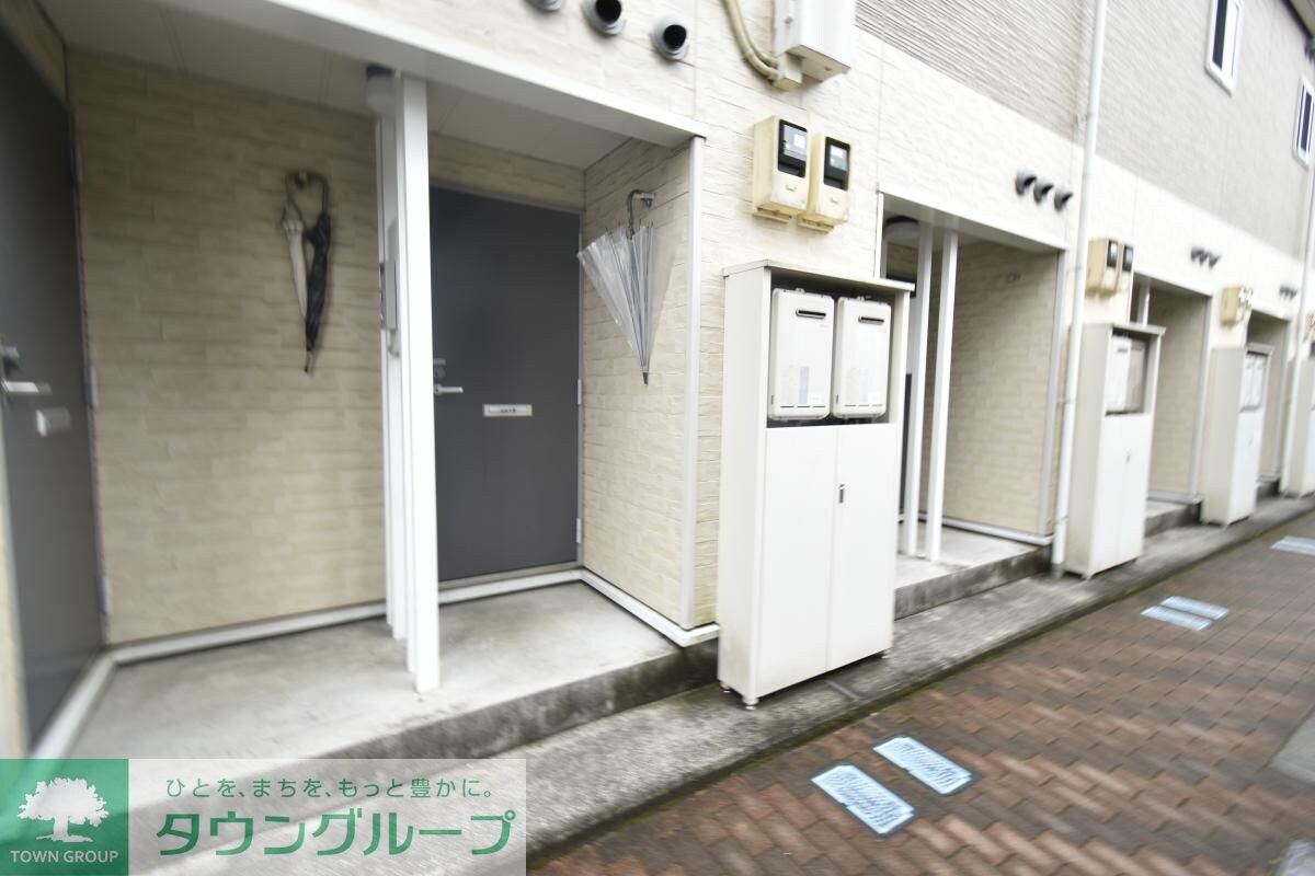 レオパレスシュガーハイムの物件内観写真