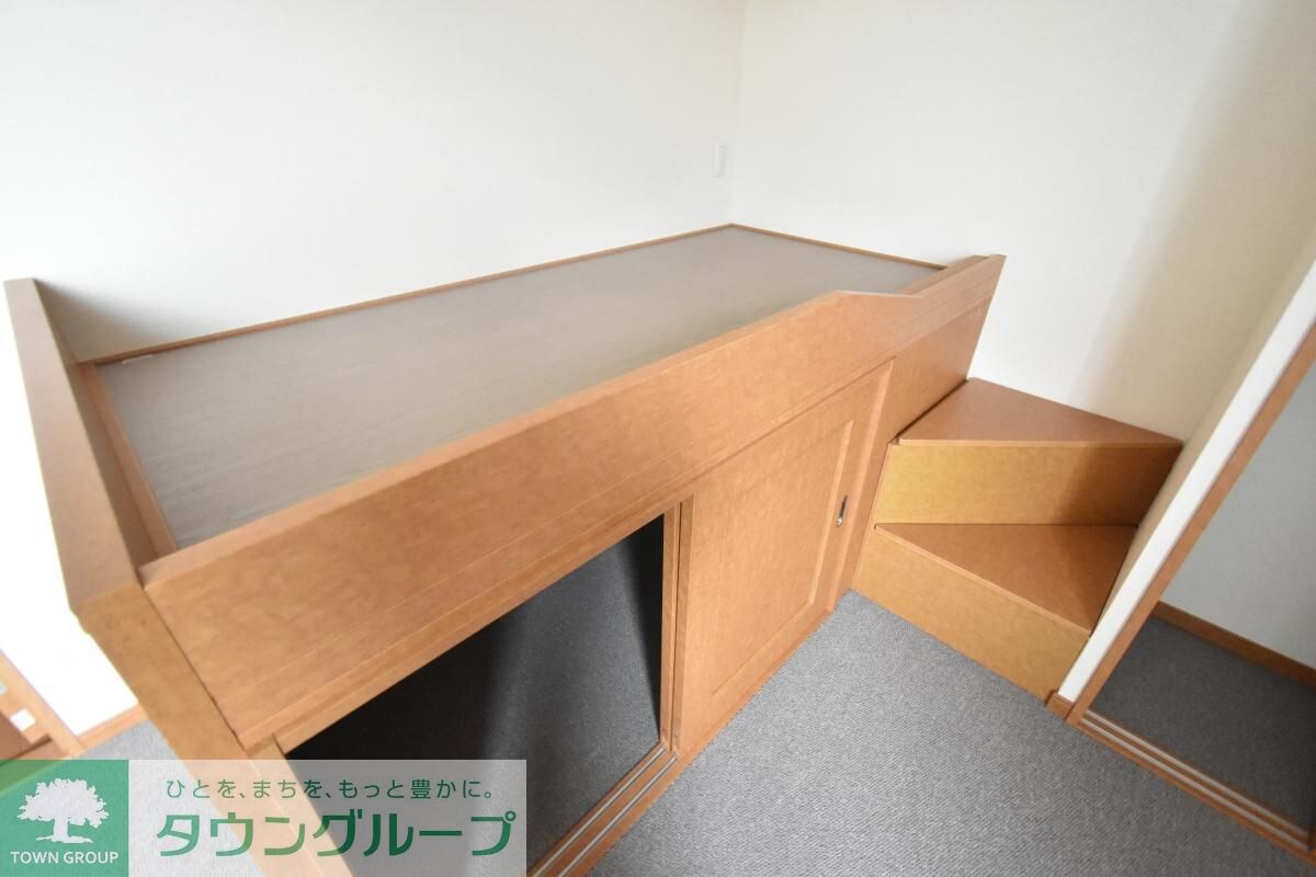 レオパレスシュガーハイムの物件内観写真