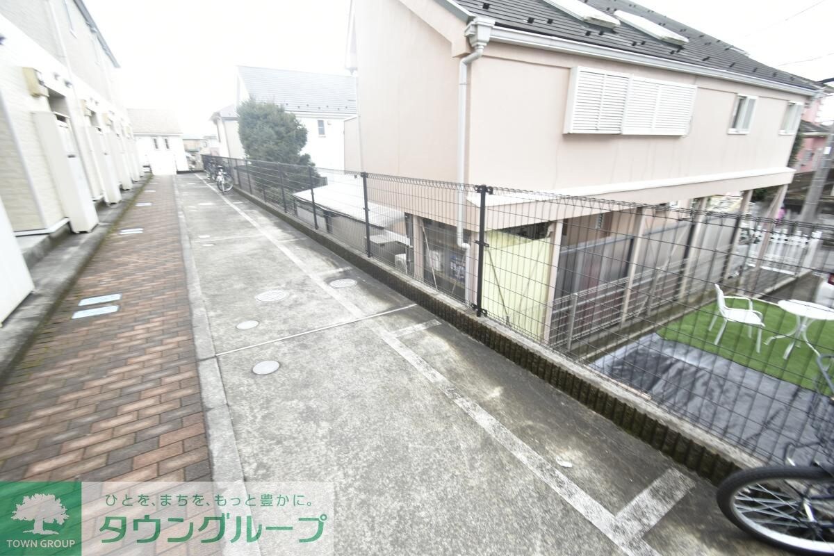 レオパレスシュガーハイムの物件内観写真