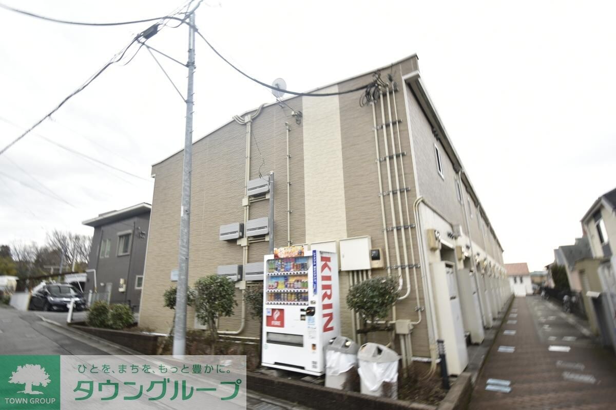 レオパレスシュガーハイムの物件内観写真