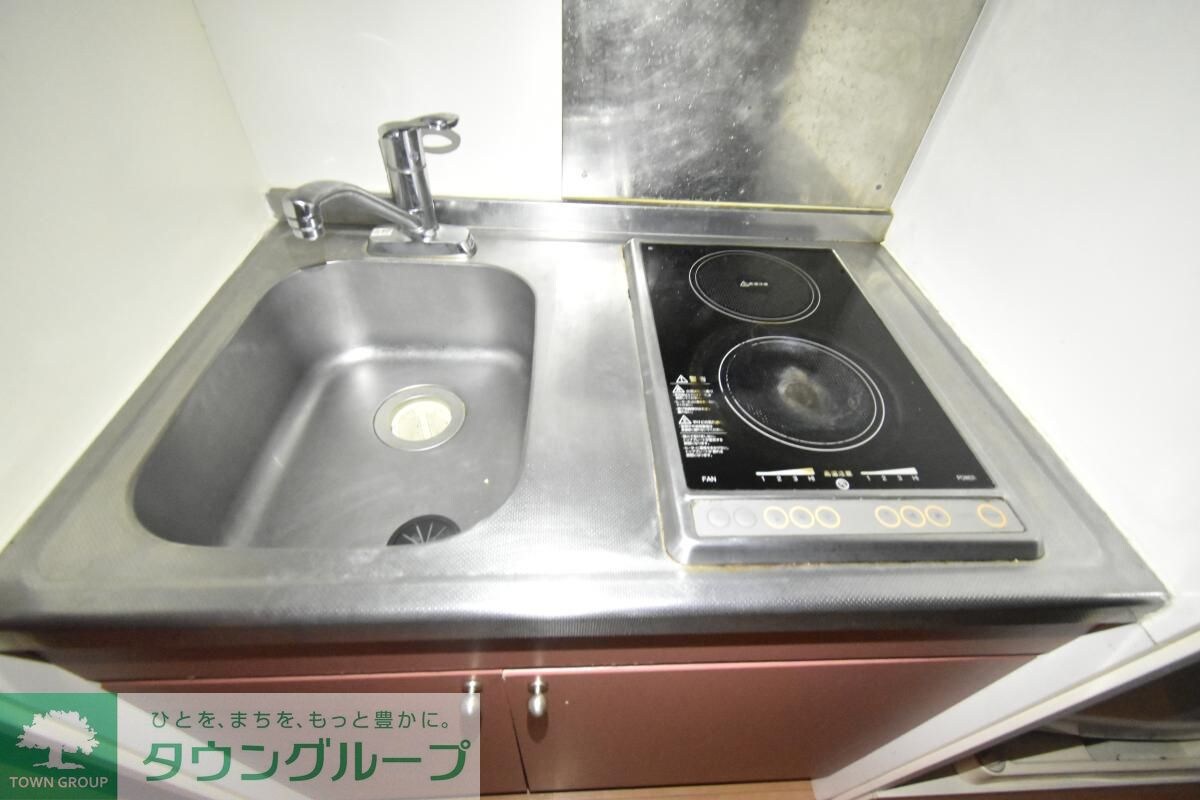 レオパレス桜美林台の物件内観写真