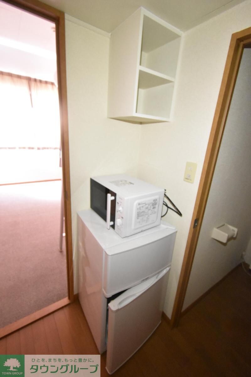 レオパレス桜美林台の物件内観写真