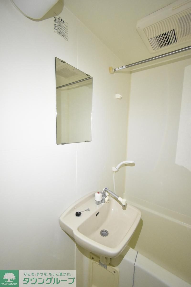 レオパレスFUJIMIの物件内観写真