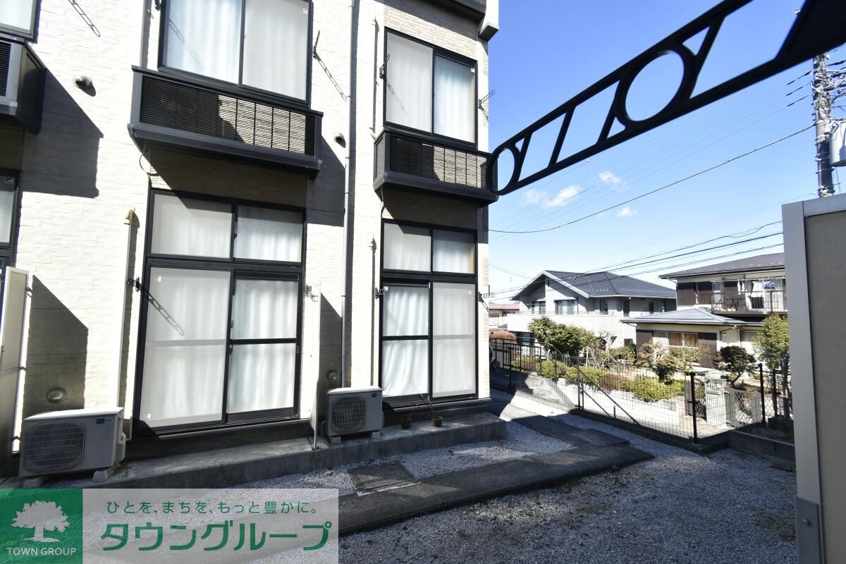 レオパレスFUJIMIの物件内観写真