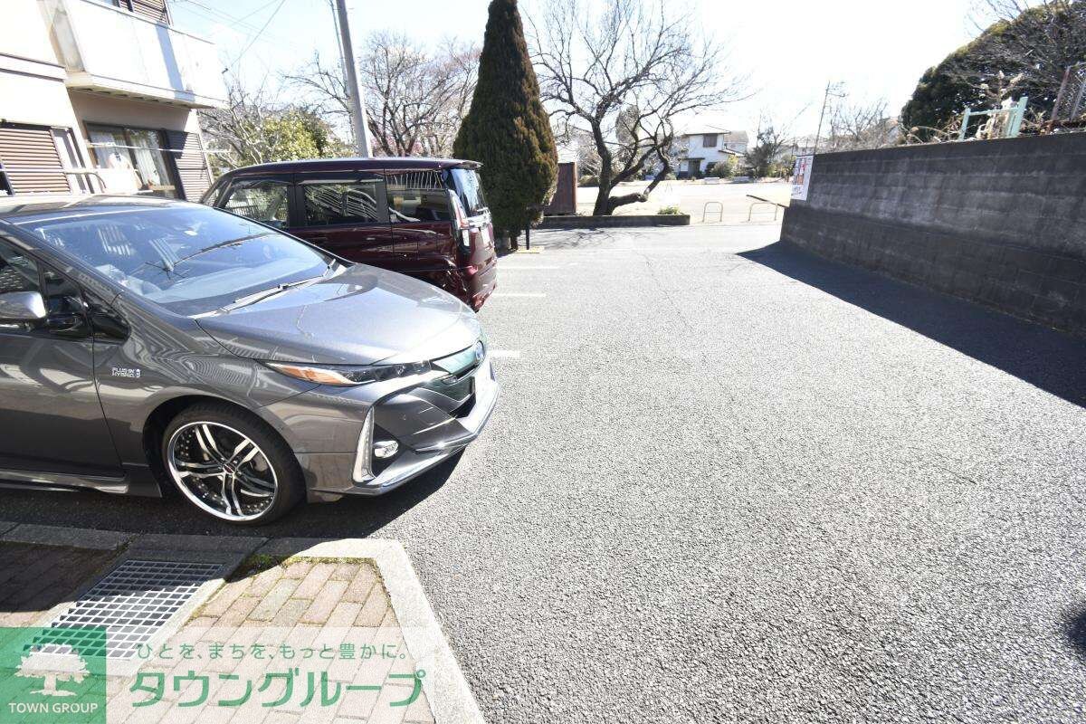 レオパレスFUJIMIの物件内観写真