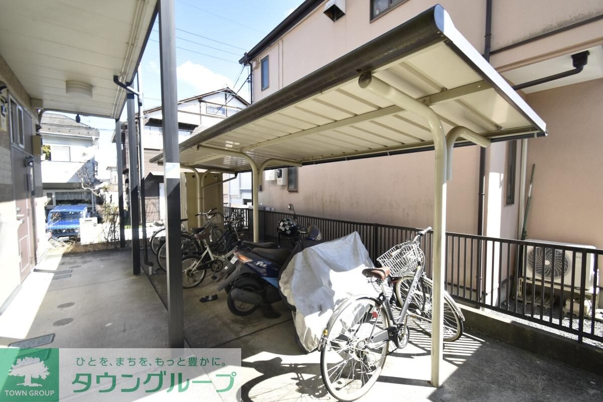 レオパレスFUJIMIの物件内観写真