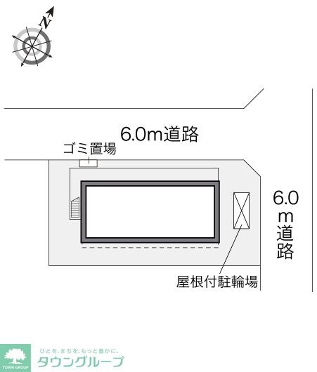 レオパレスパークハイムの物件内観写真