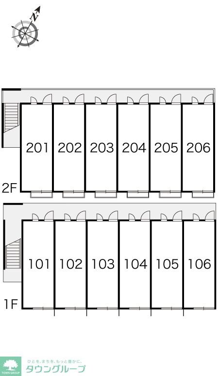 レオパレスパークハイムの物件内観写真
