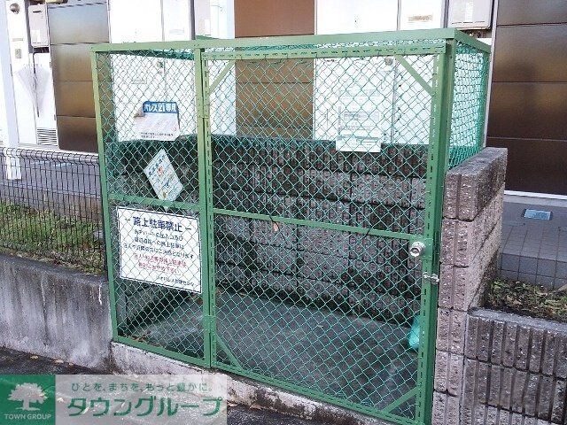 レオパレスパークハイムの物件内観写真