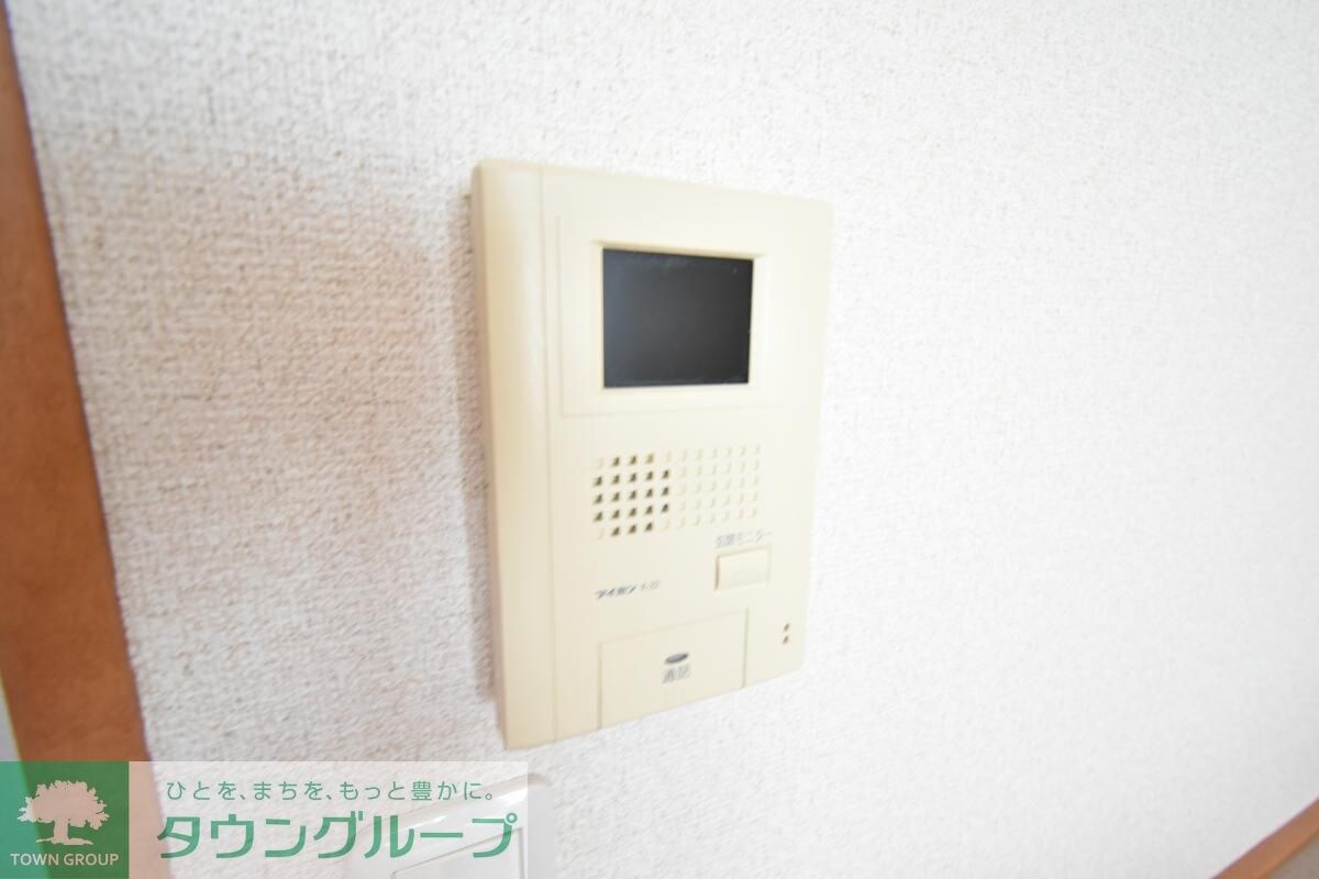 レオパレスChamp Vertの物件内観写真