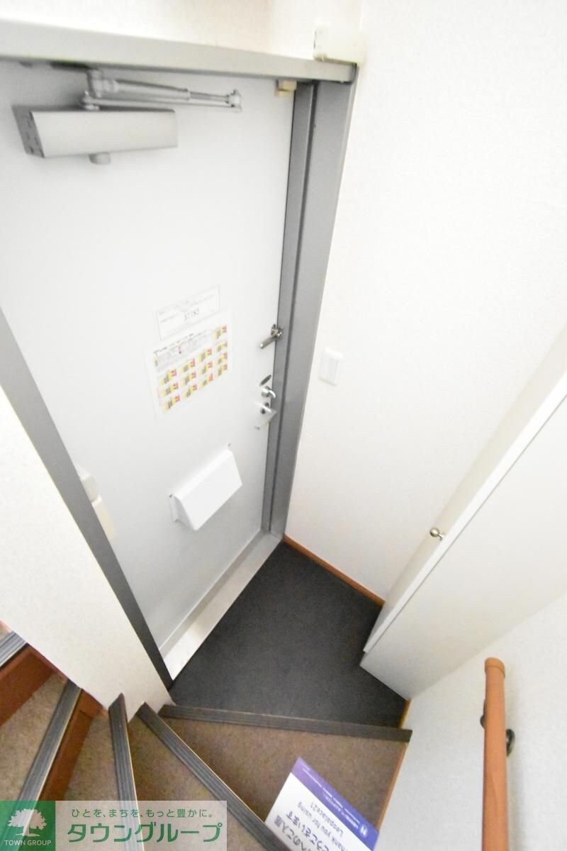 レオパレスChamp Vertの物件内観写真