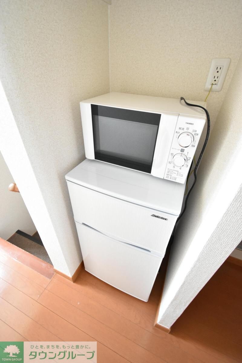 レオパレスChamp Vertの物件内観写真