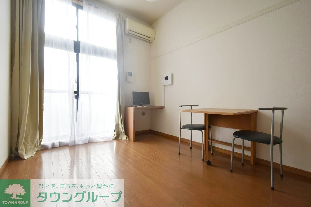 レオパレスストーンリバーの物件内観写真