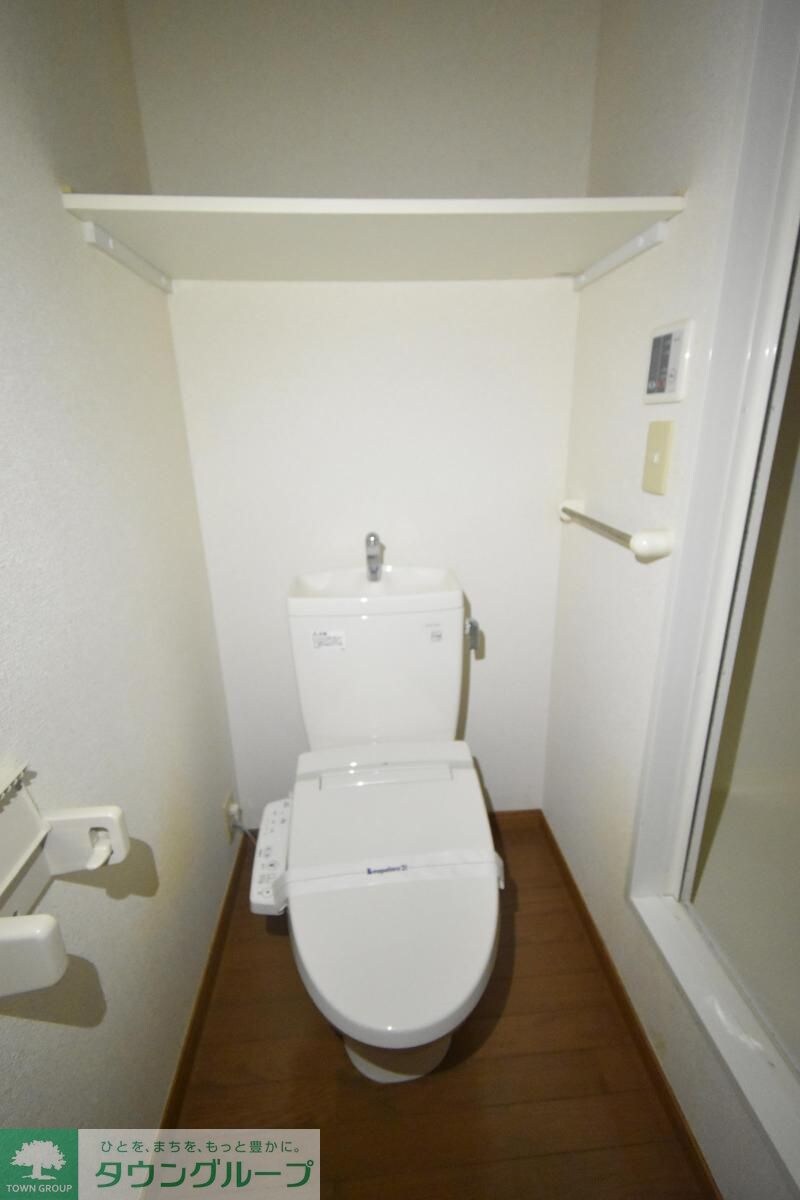 レオパレスストーンリバーの物件内観写真