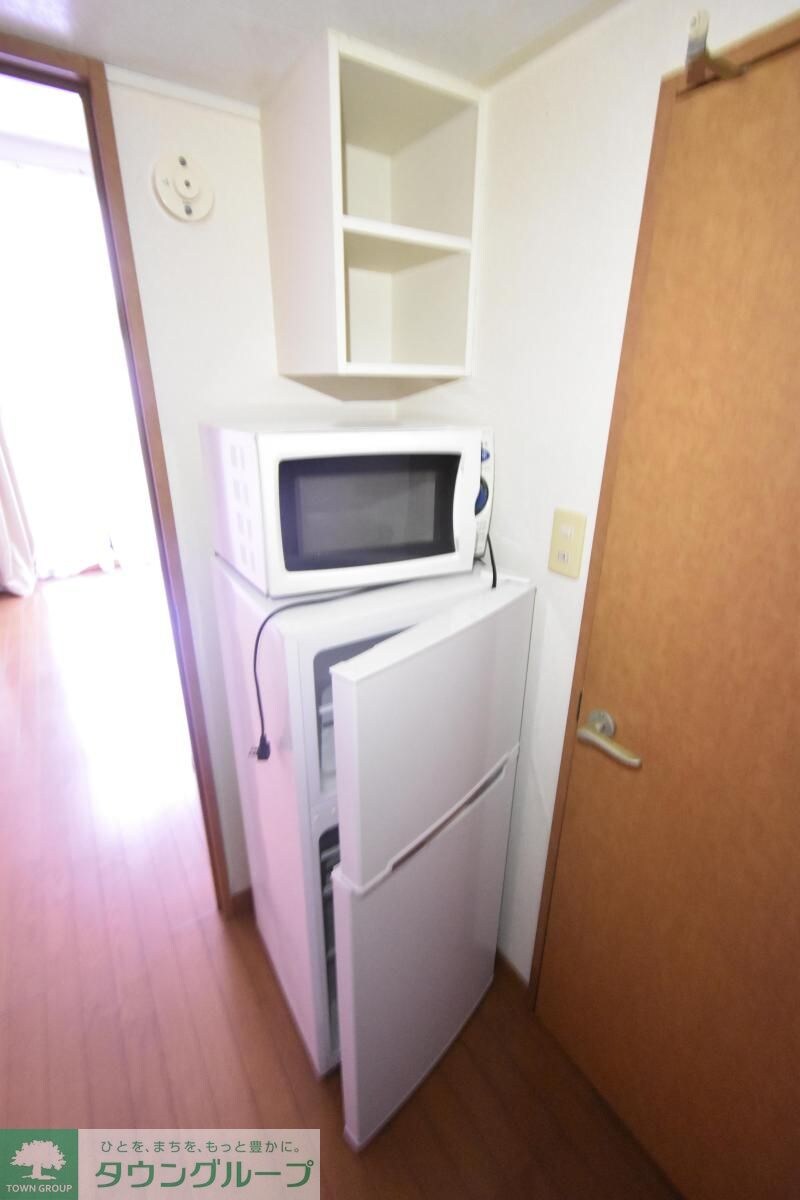 レオパレスストーンリバーの物件内観写真