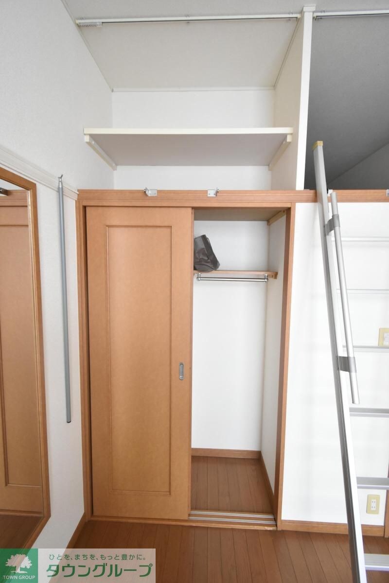 レオパレスストーンリバーの物件内観写真