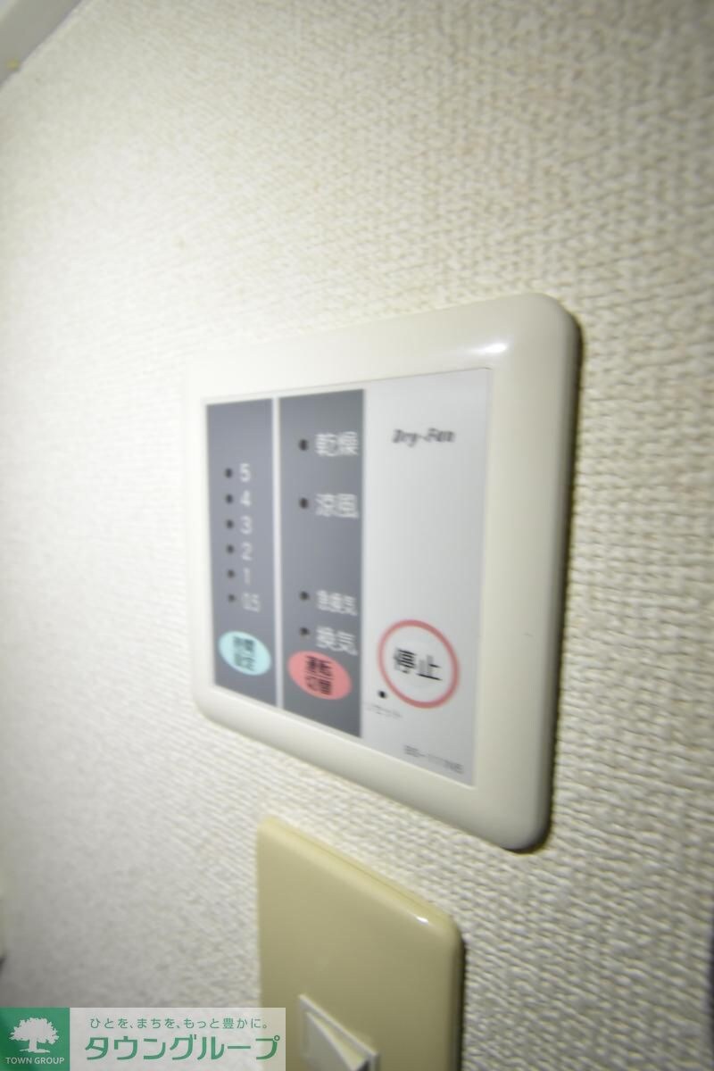 レオパレスストーンリバーの物件内観写真