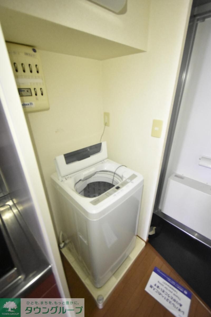 レオパレスストーンリバーの物件内観写真