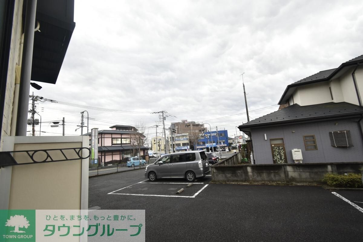 レオパレスストーンリバーの物件内観写真