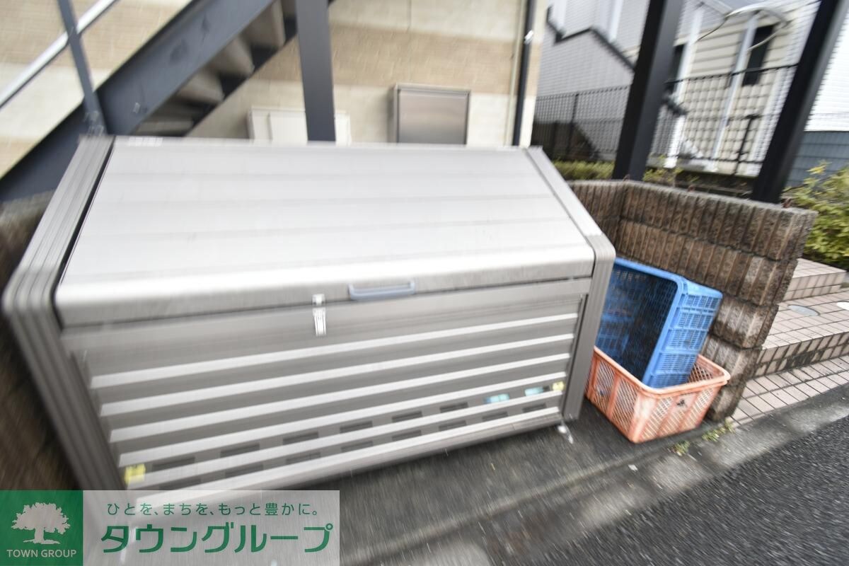 レオパレスストーンリバーの物件内観写真