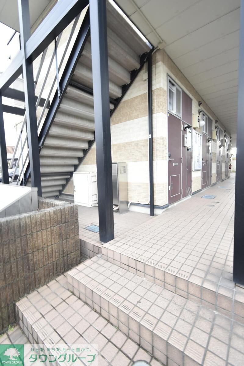 レオパレスストーンリバーの物件内観写真