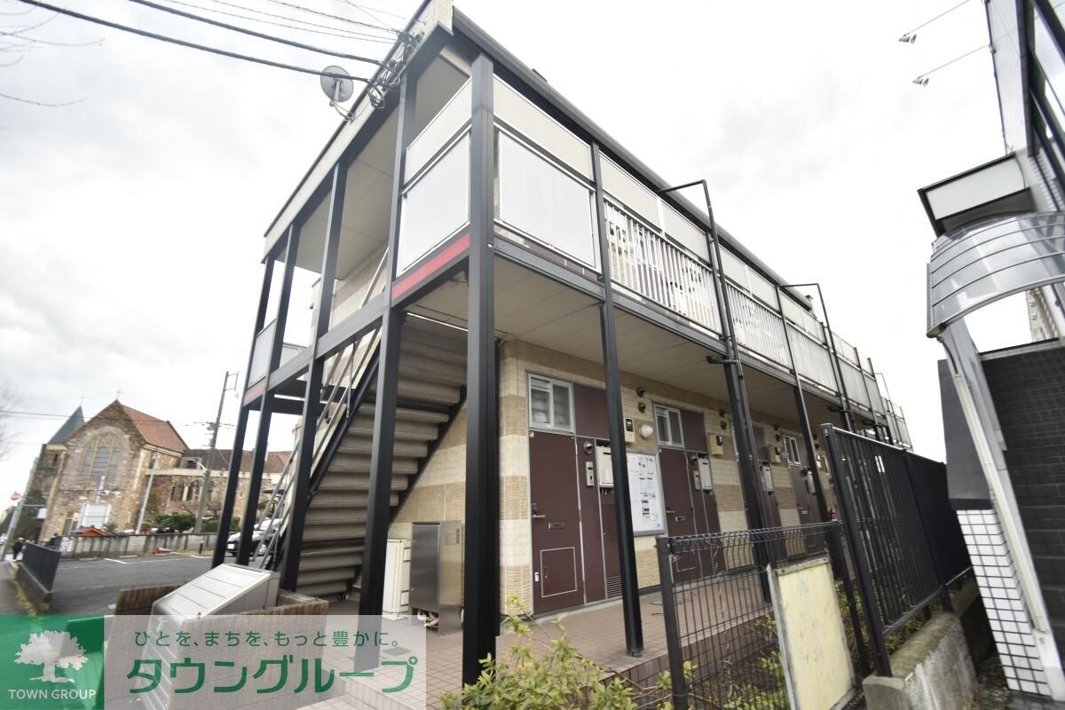 レオパレスストーンリバーの物件内観写真