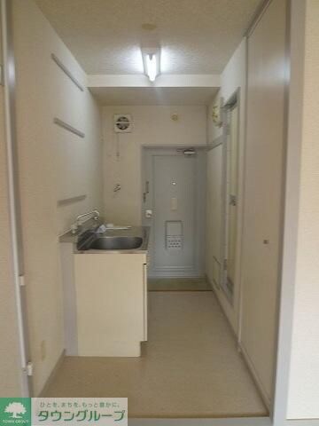 サニーハイツの物件内観写真