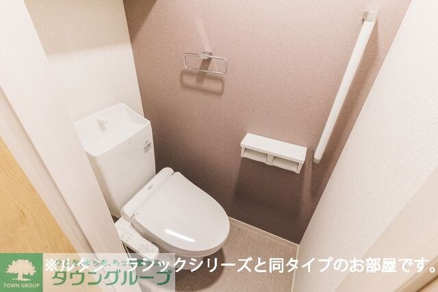 タウンハウスの物件内観写真