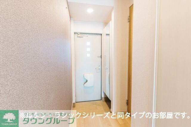 タウンハウスの物件内観写真