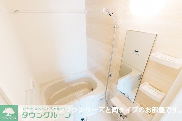 タウンハウスの物件内観写真