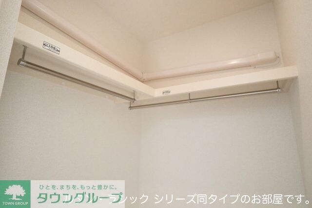 タウンハウスの物件内観写真