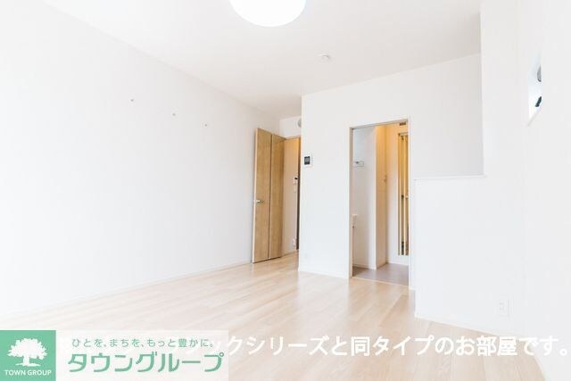 タウンハウスの物件内観写真