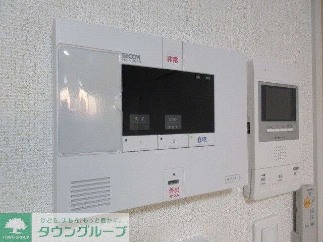 タウンハウスの物件内観写真