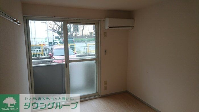 アイアンフラッツの物件内観写真