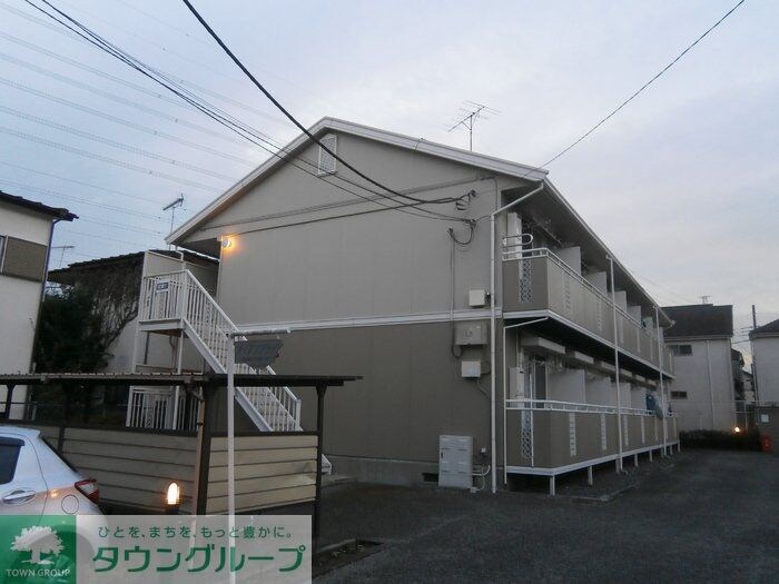 アイアンフラッツの物件内観写真