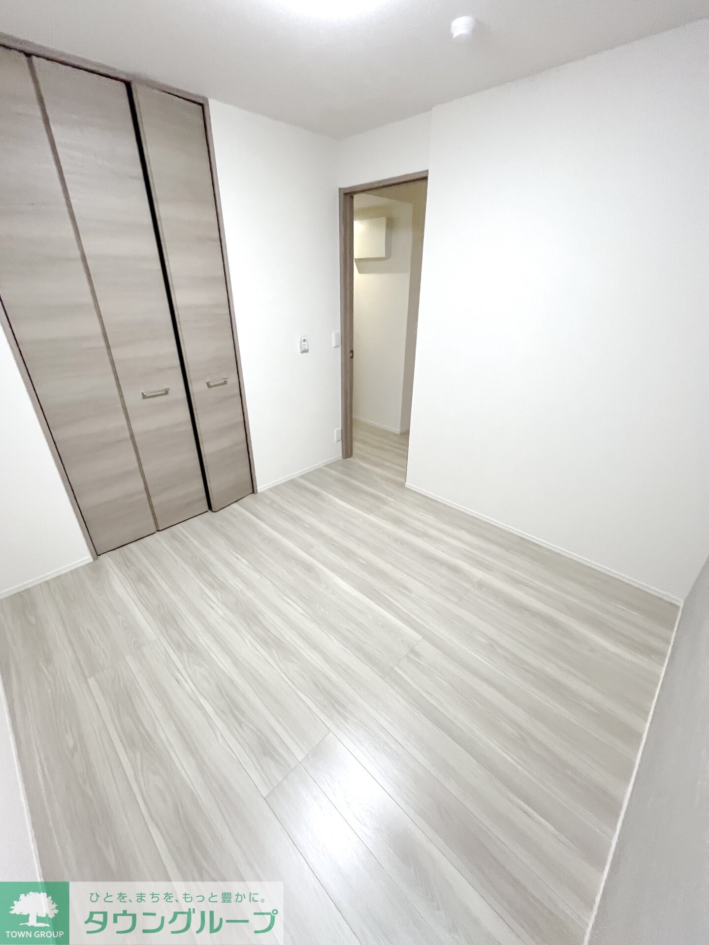 D-ROOM松木Bの物件内観写真