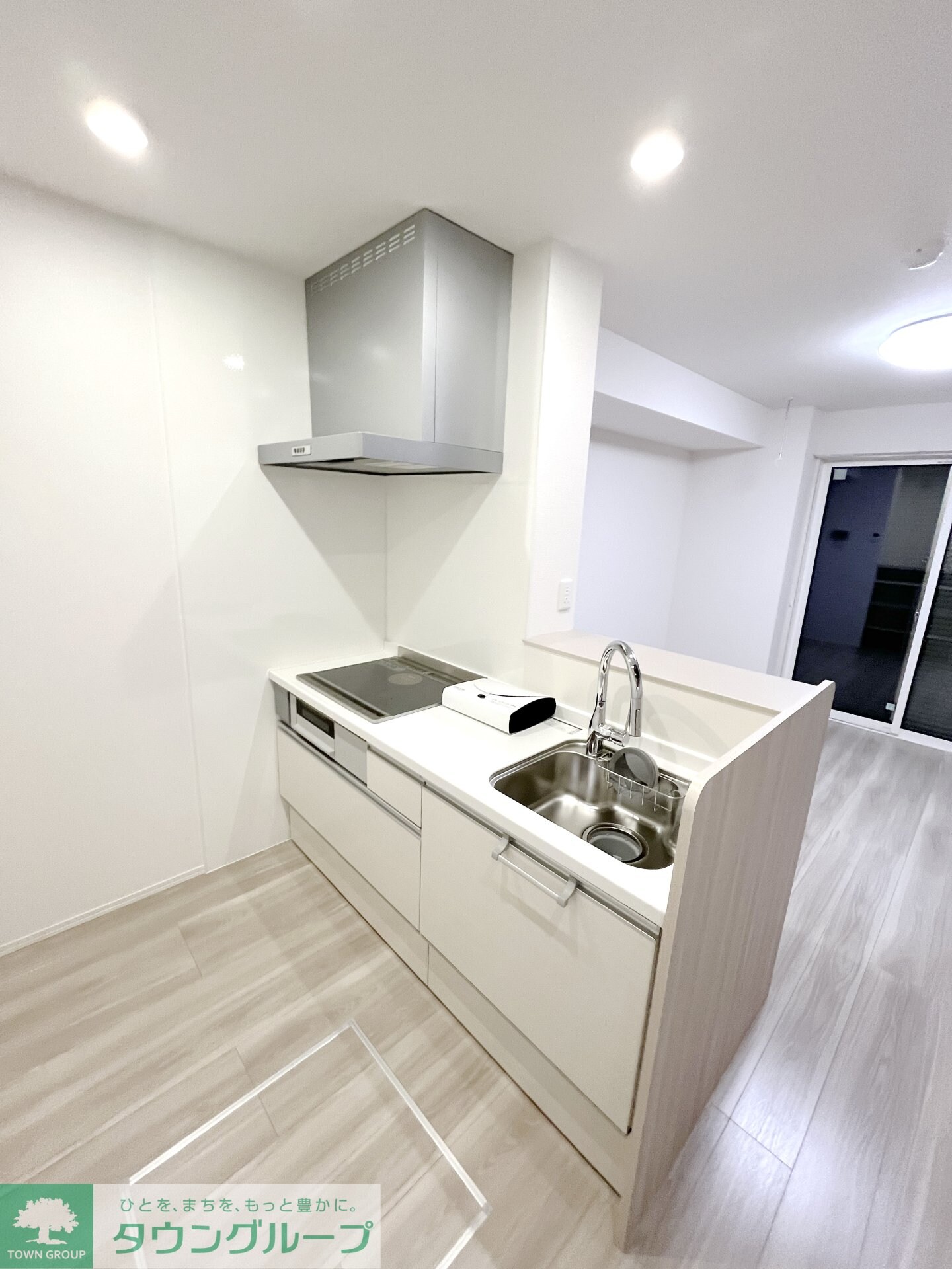 D-ROOM松木Bの物件内観写真