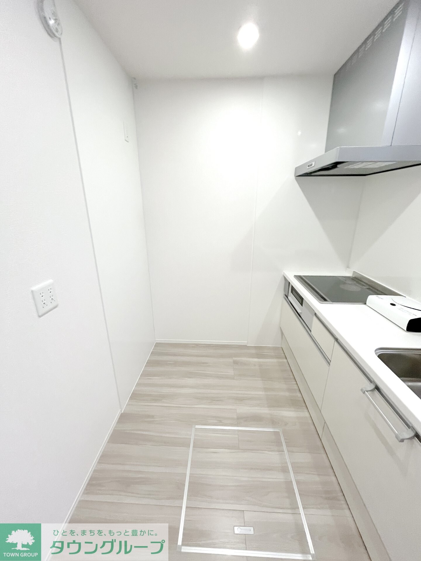 D-ROOM松木Bの物件内観写真