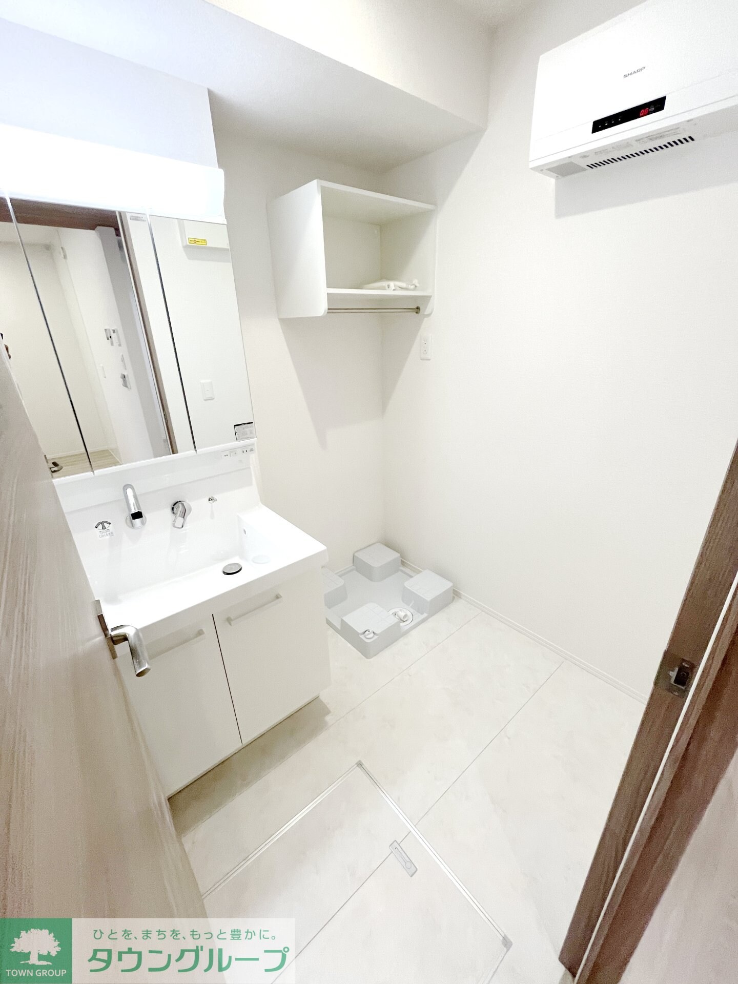 D-ROOM松木Bの物件内観写真