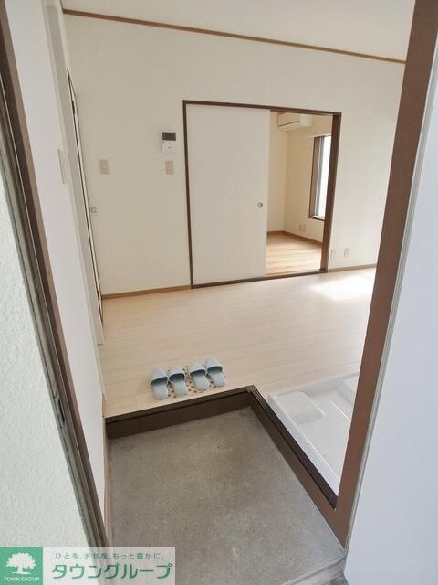 フルール日野の物件内観写真