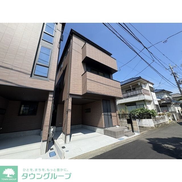 Kolet日野#09の物件外観写真