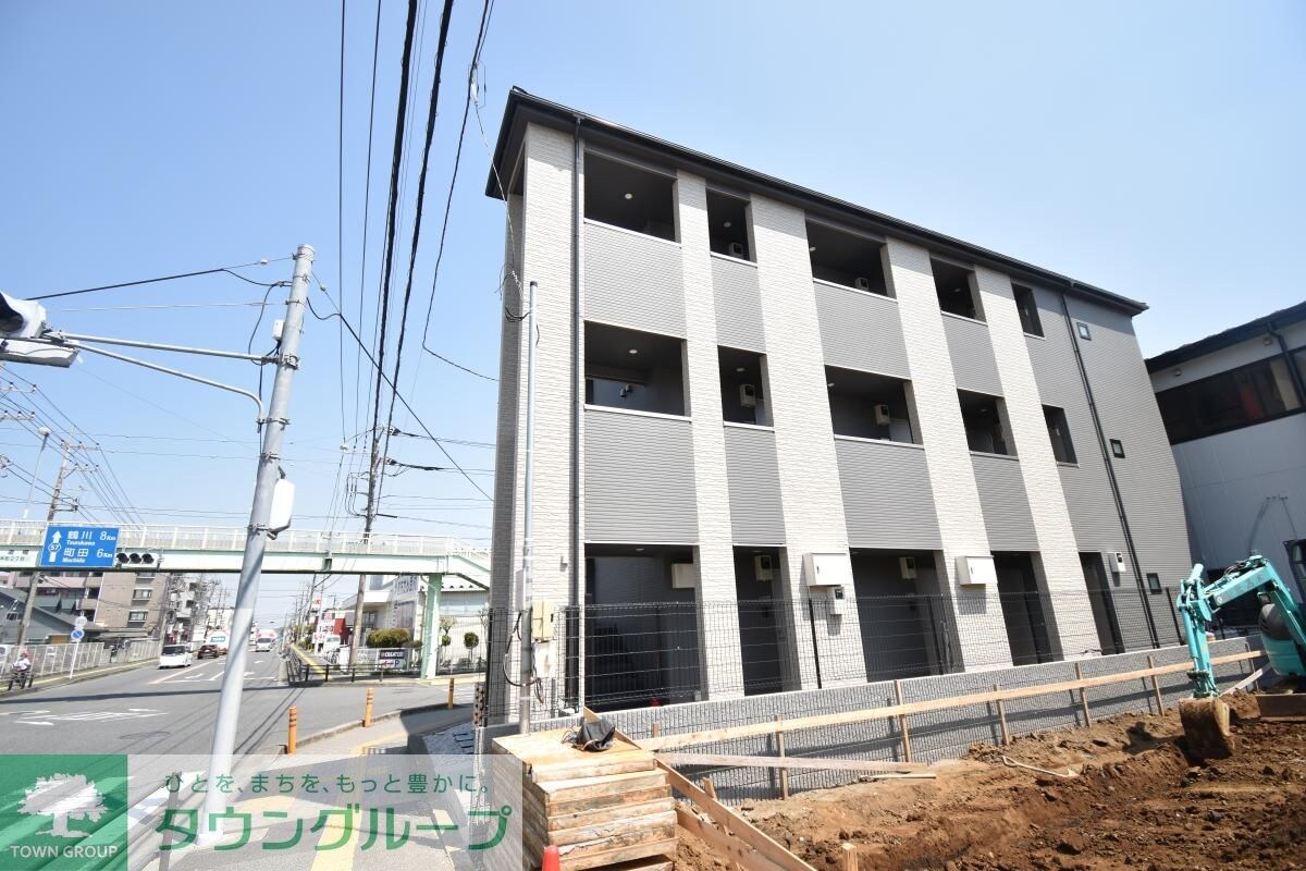 メルディア淵野辺IIの物件内観写真