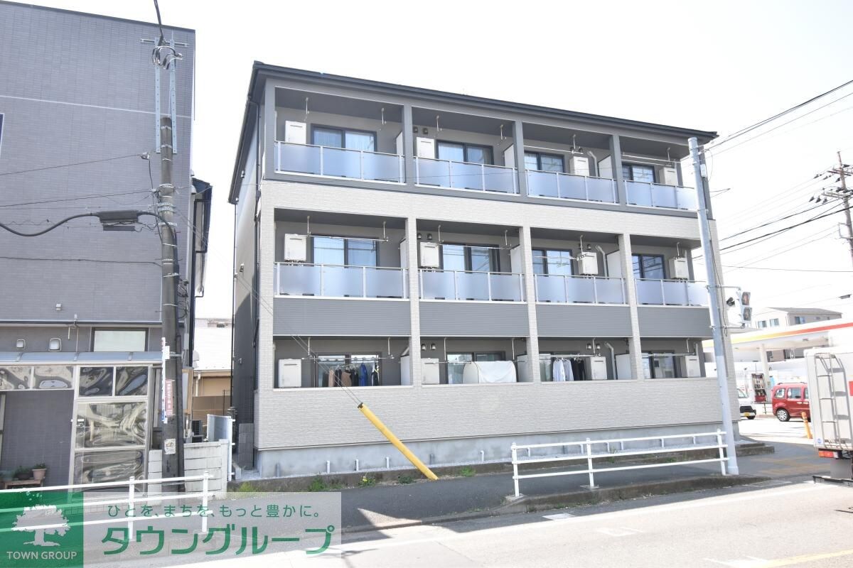 メルディア淵野辺IIの物件内観写真